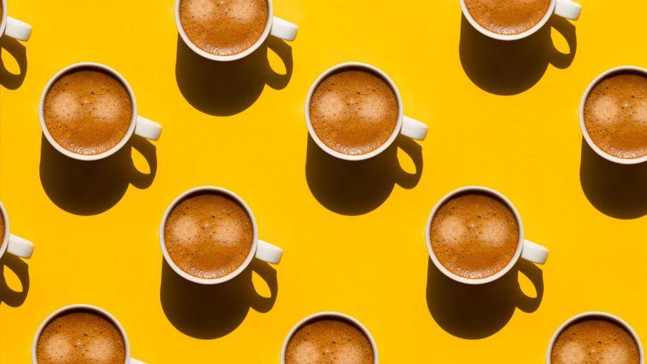 Daily Caffeine Recommendation: Your Personal Caffeine Calculator