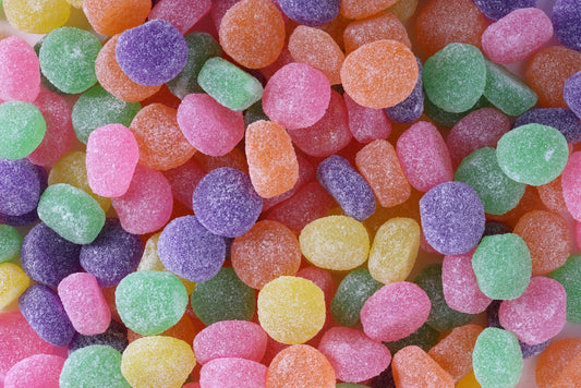 gentle energy focus gummies