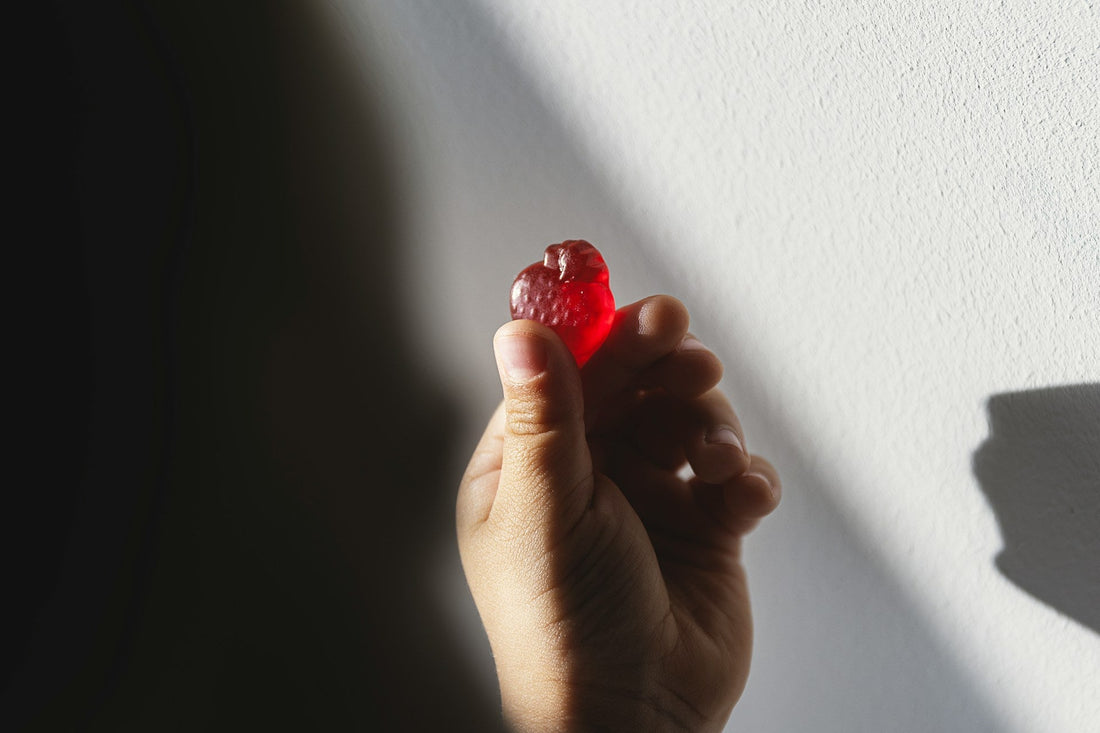 Energy Gummies