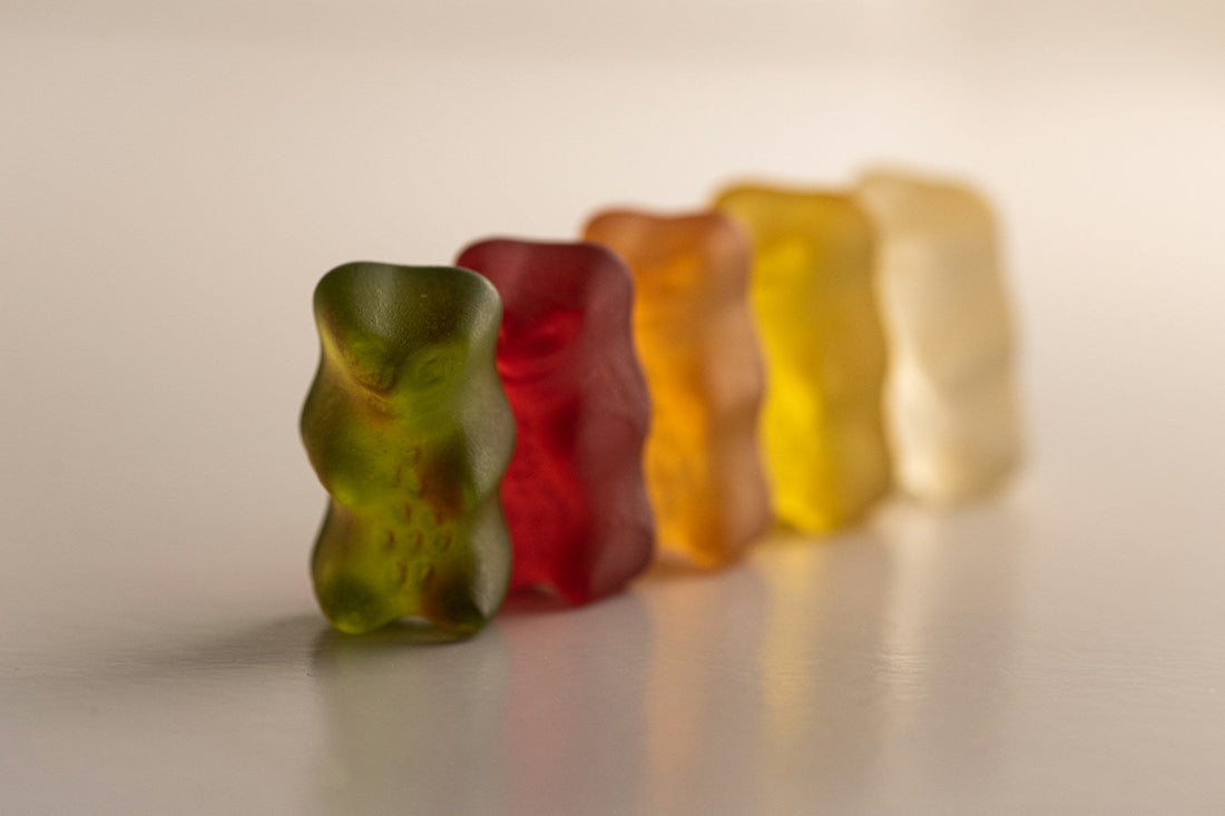 focus gummies for kids
