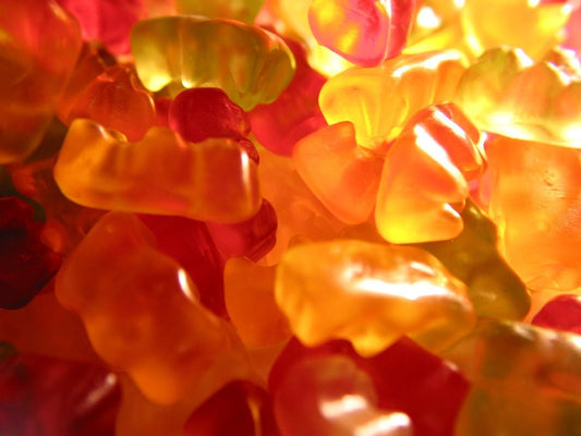 Energy Gummies