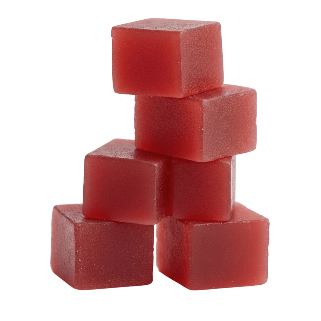 Energy and Focus Gummies